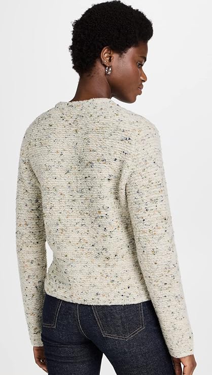 トップス L'Appartement Boucle 2way Short Cardigan L´Appartement Boucle 2way Short Cardigan トップス